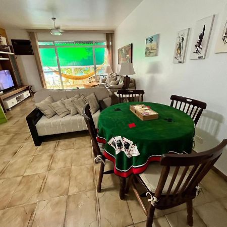 Super Aconchegante E Espacoso - Sacada Ampla E Perto Da Praia - Super Confortavel - Ap. 13 - Ed. Maison Du Parc Guaruja Bagian luar foto