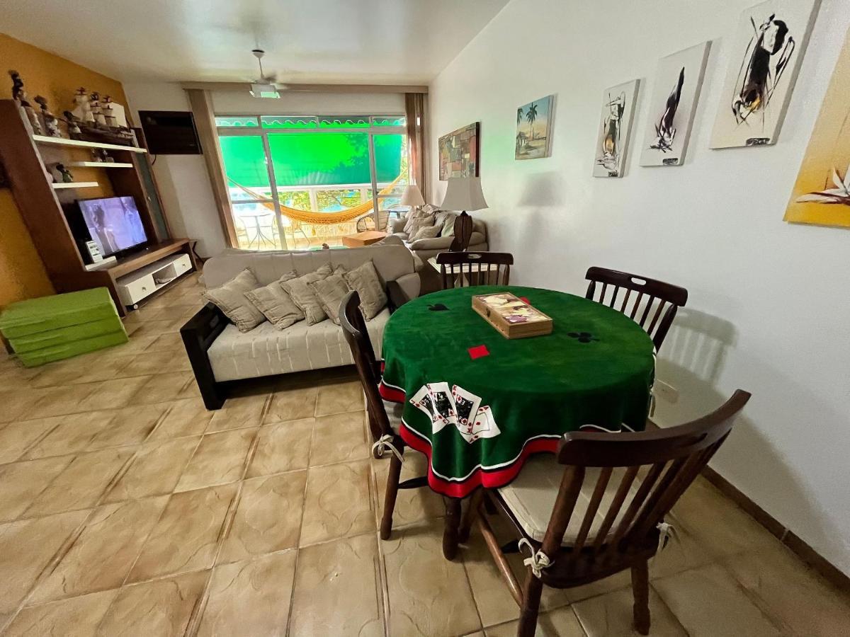 Super Aconchegante E Espacoso - Sacada Ampla E Perto Da Praia - Super Confortavel - Ap. 13 - Ed. Maison Du Parc Guaruja Bagian luar foto