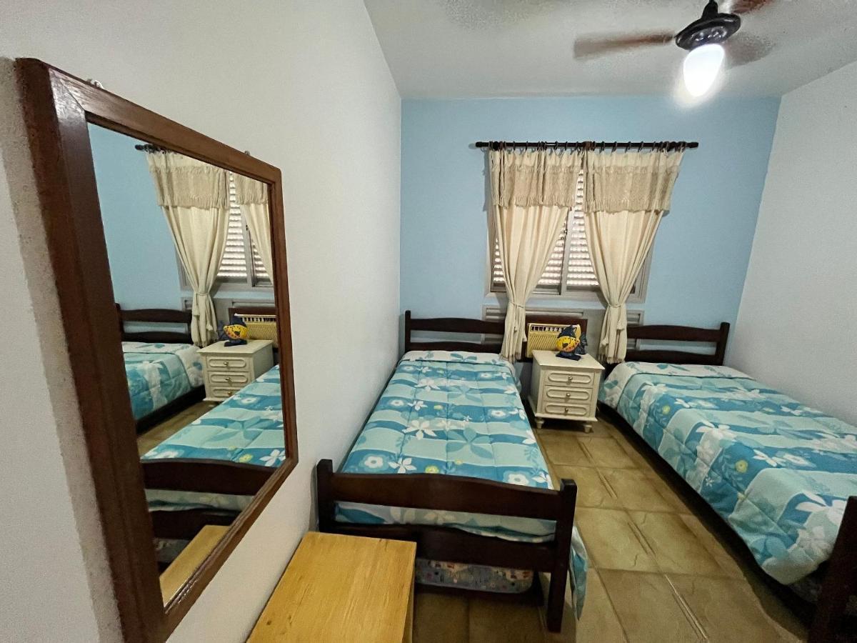 Super Aconchegante E Espacoso - Sacada Ampla E Perto Da Praia - Super Confortavel - Ap. 13 - Ed. Maison Du Parc Guaruja Bagian luar foto