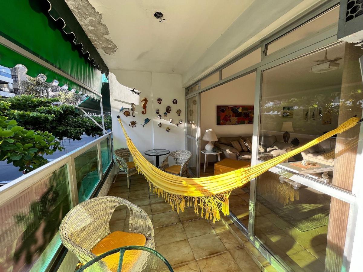 Super Aconchegante E Espacoso - Sacada Ampla E Perto Da Praia - Super Confortavel - Ap. 13 - Ed. Maison Du Parc Guaruja Bagian luar foto