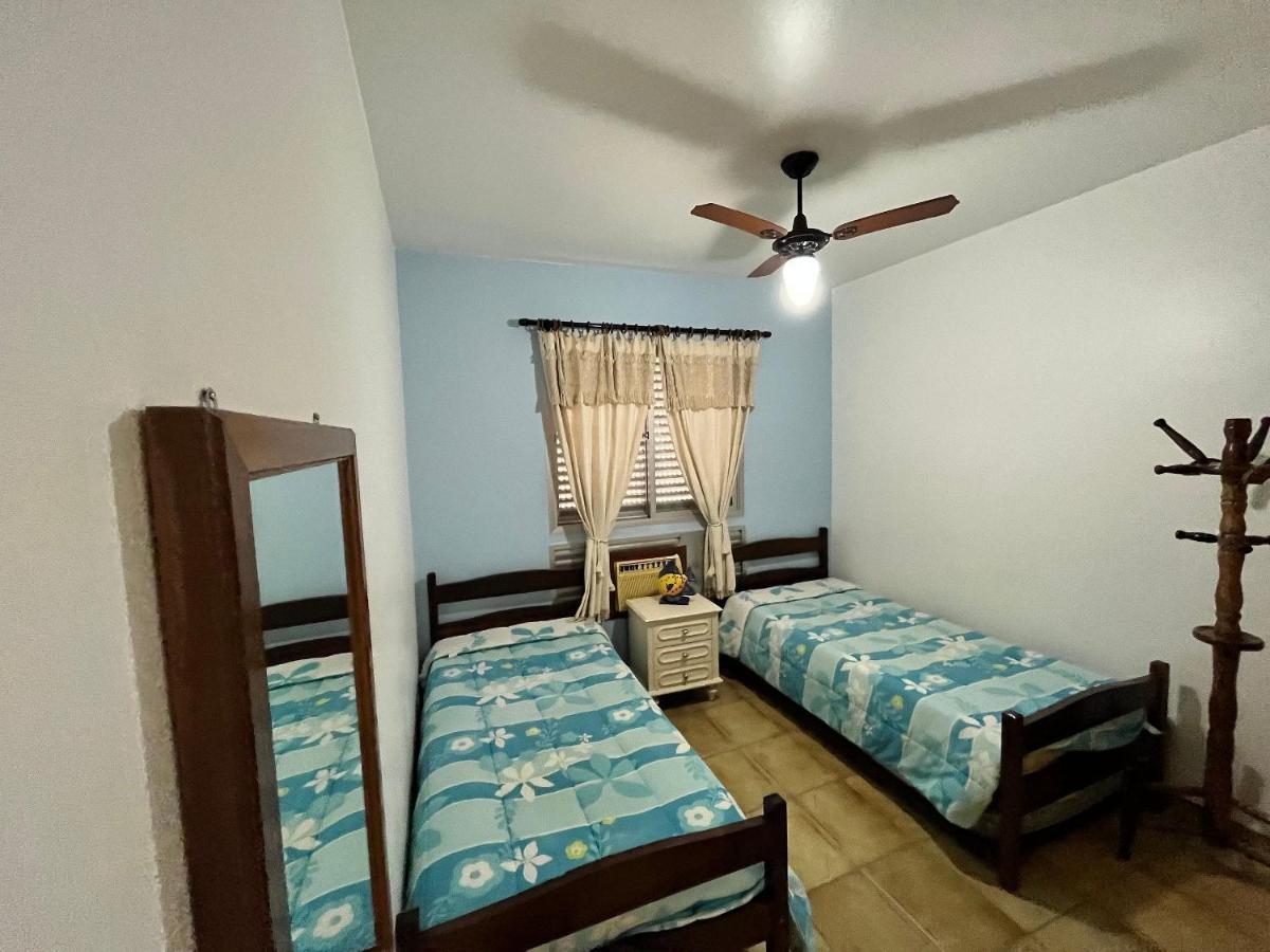 Super Aconchegante E Espacoso - Sacada Ampla E Perto Da Praia - Super Confortavel - Ap. 13 - Ed. Maison Du Parc Guaruja Bagian luar foto
