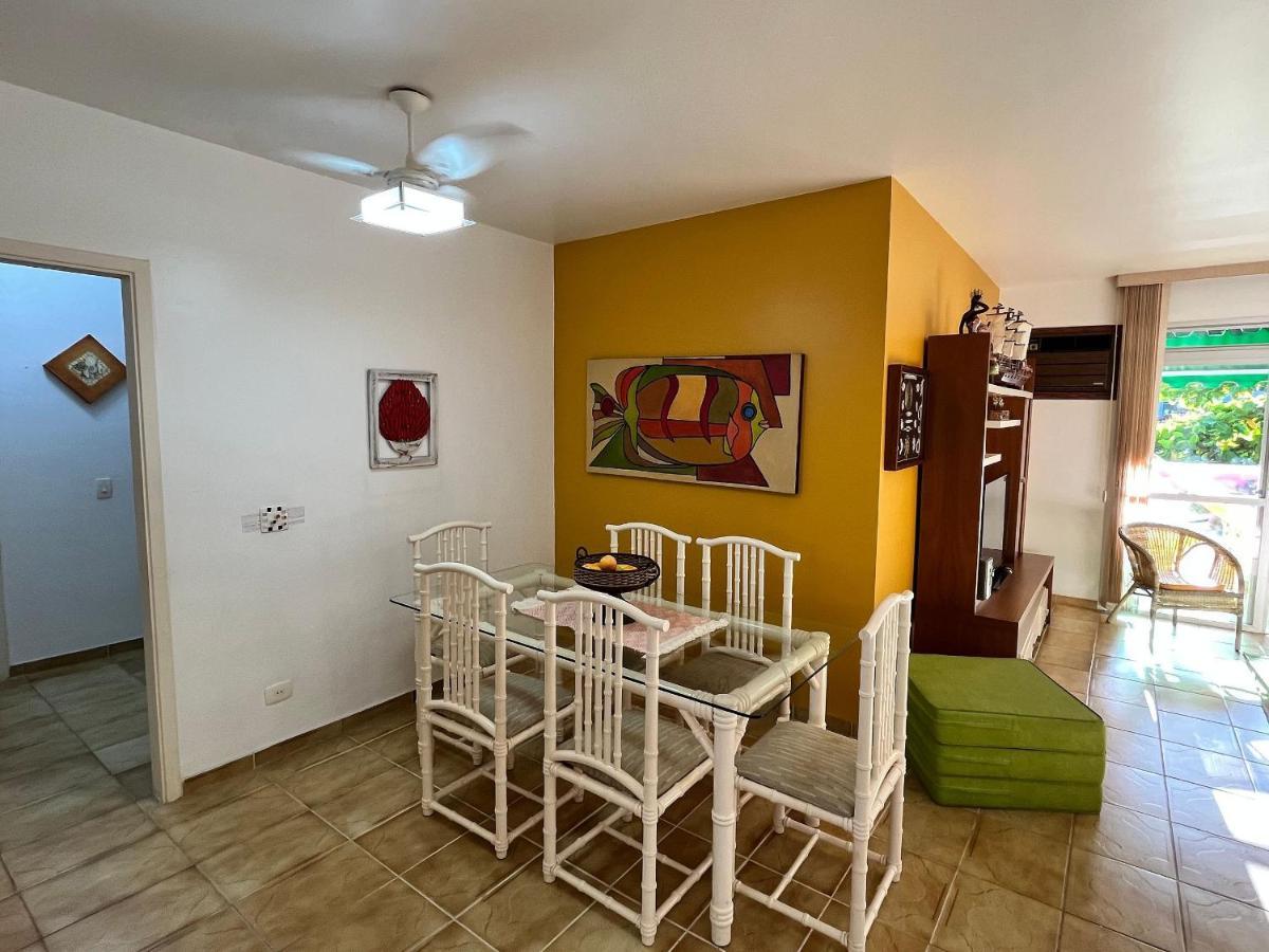 Super Aconchegante E Espacoso - Sacada Ampla E Perto Da Praia - Super Confortavel - Ap. 13 - Ed. Maison Du Parc Guaruja Bagian luar foto