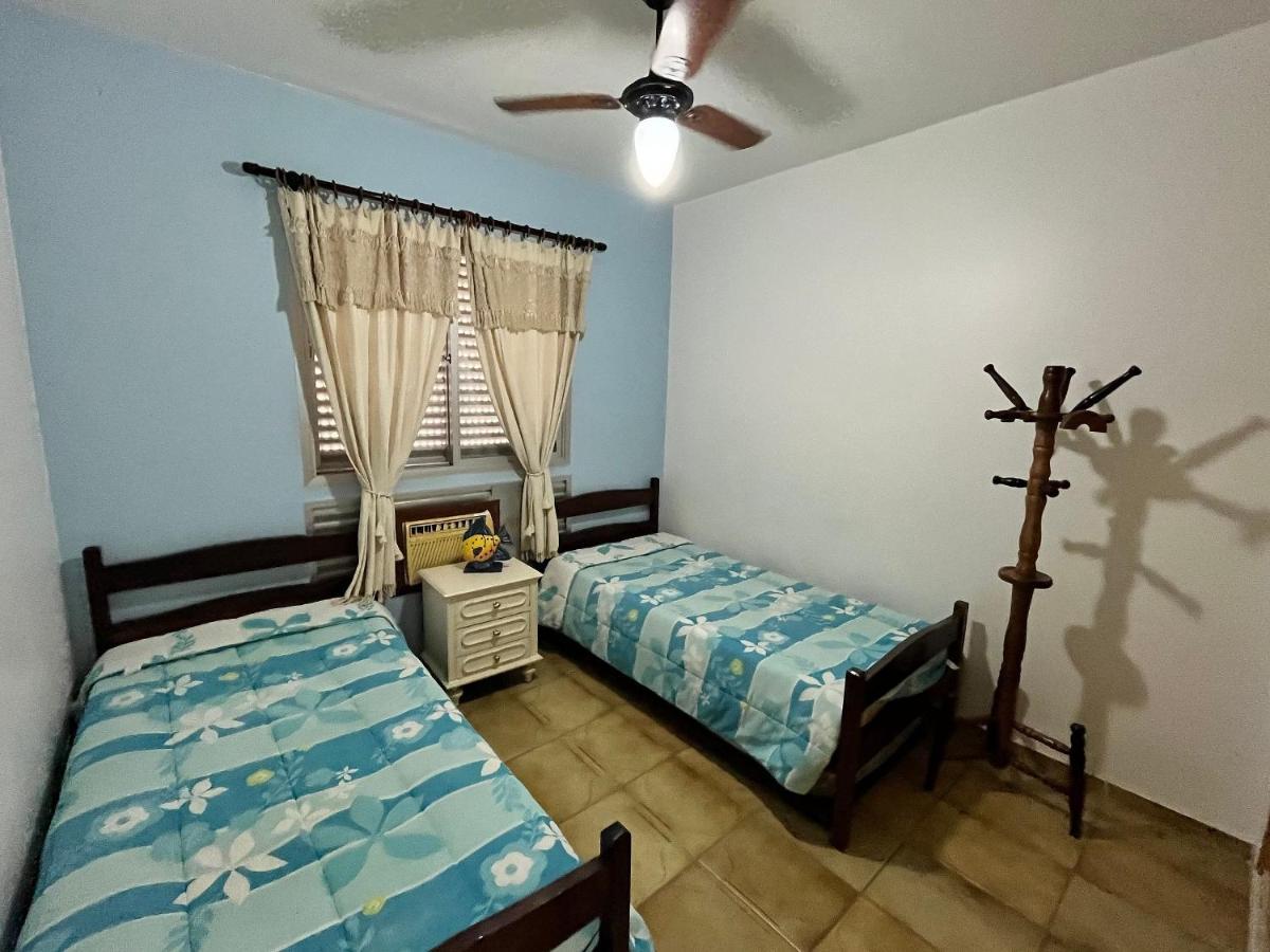 Super Aconchegante E Espacoso - Sacada Ampla E Perto Da Praia - Super Confortavel - Ap. 13 - Ed. Maison Du Parc Guaruja Bagian luar foto